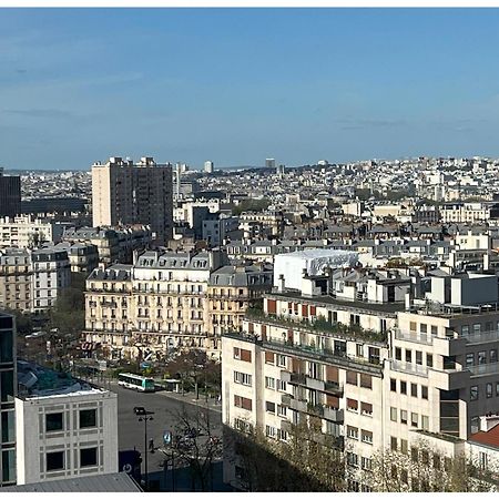 Chic 2 Rooms Paris13 With View Εξωτερικό φωτογραφία