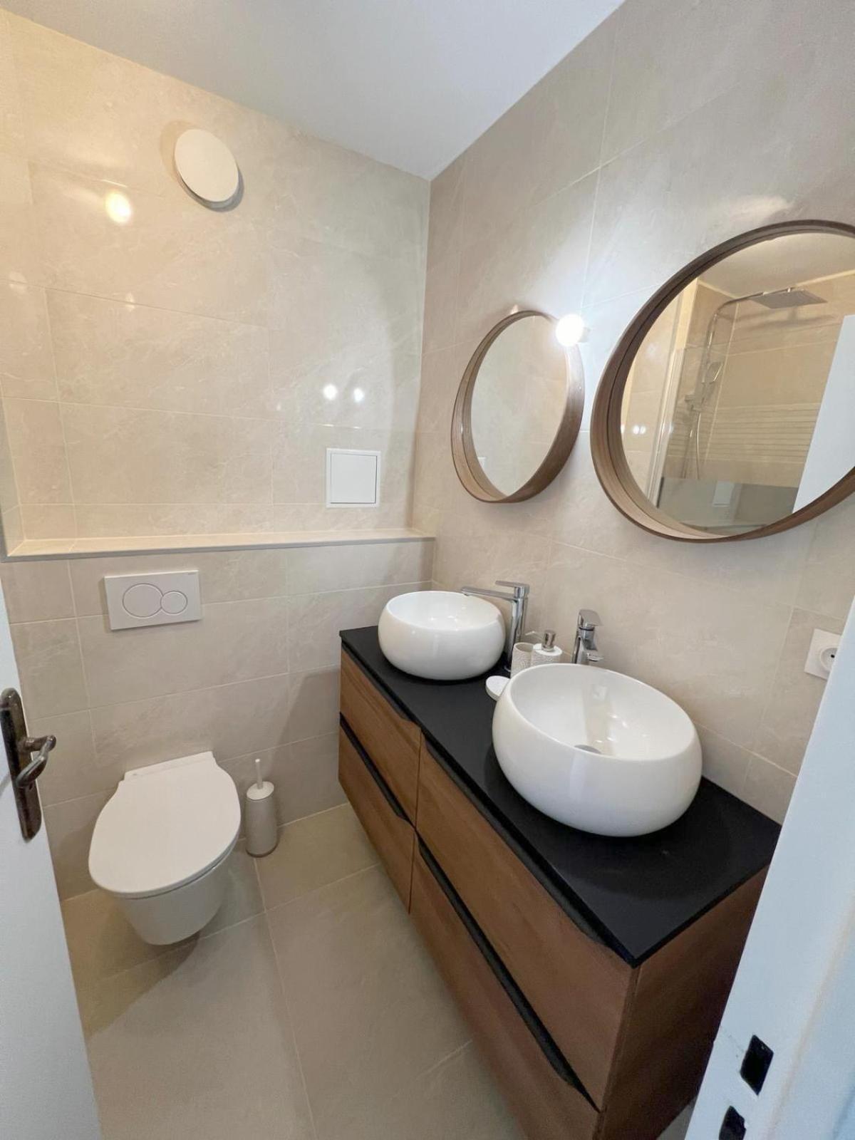 Chic 2 Rooms Paris13 With View Εξωτερικό φωτογραφία