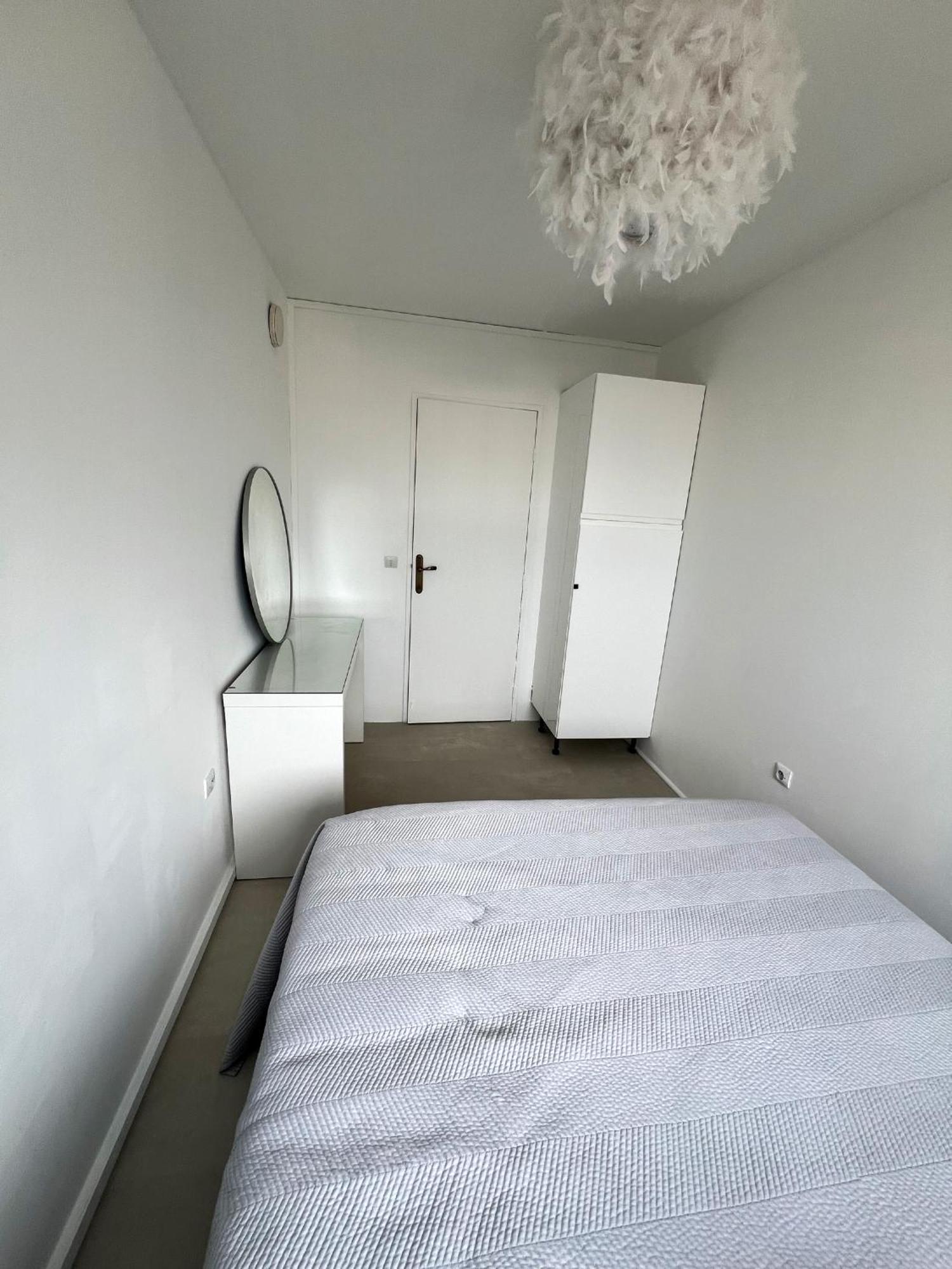Chic 2 Rooms Paris13 With View Εξωτερικό φωτογραφία