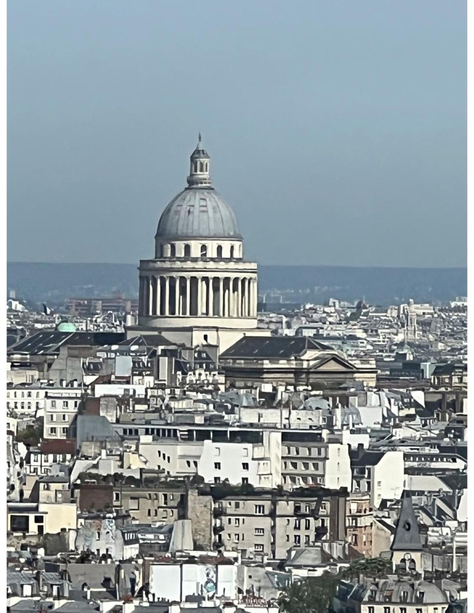Chic 2 Rooms Paris13 With View Εξωτερικό φωτογραφία