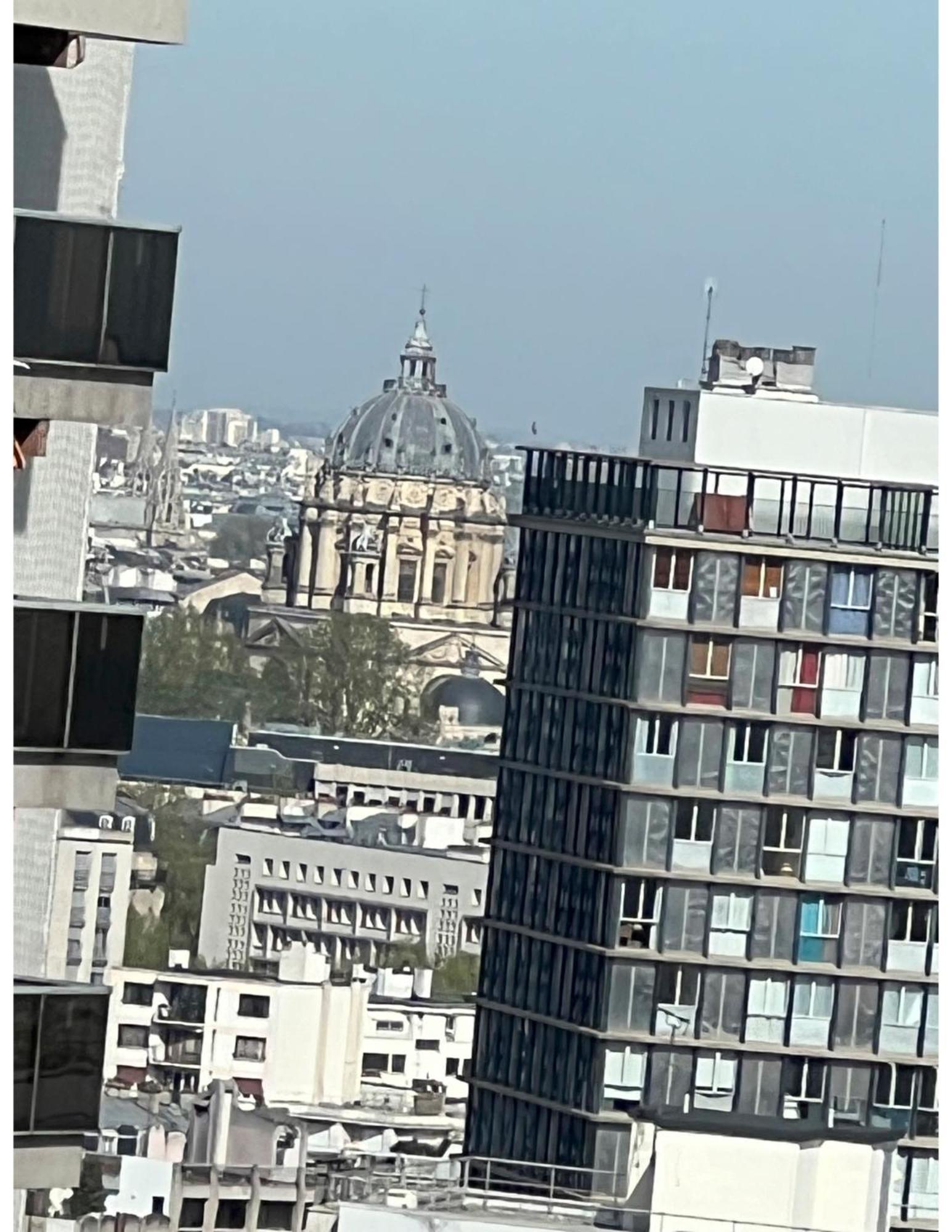 Chic 2 Rooms Paris13 With View Εξωτερικό φωτογραφία